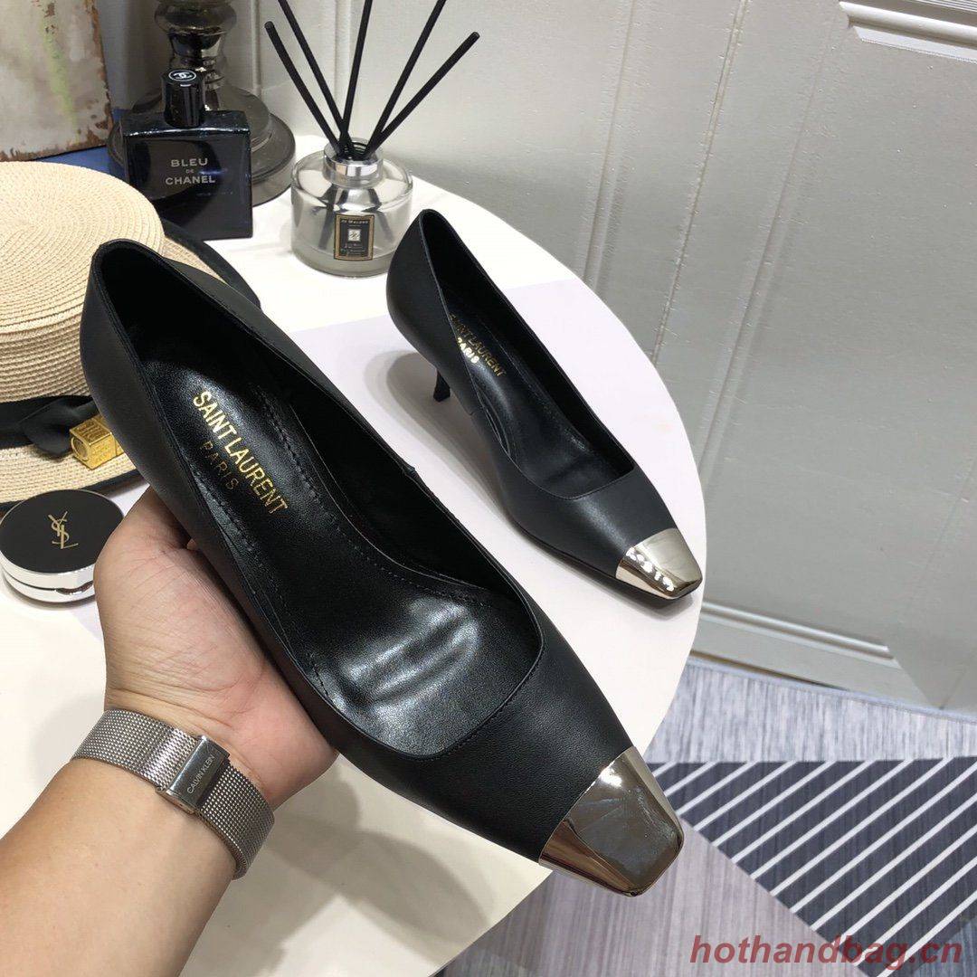 Yves saint Laurent shoes YSLX00003 Heel 6CM